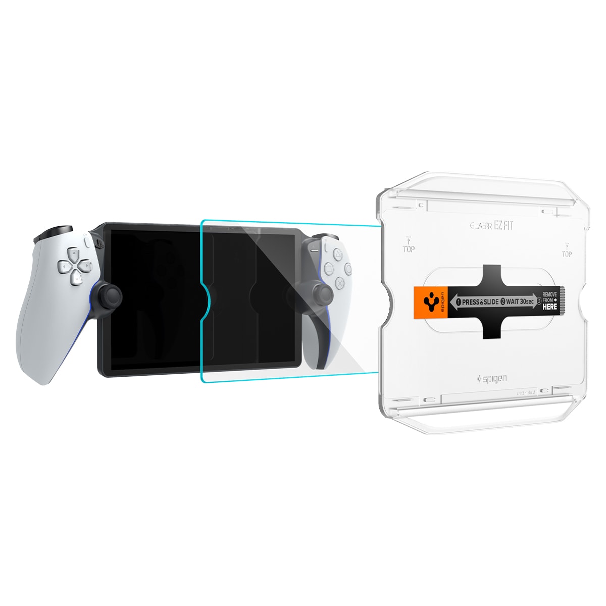 Sony PlayStation Portal Screen Protector GLAS.tR EZ Fit