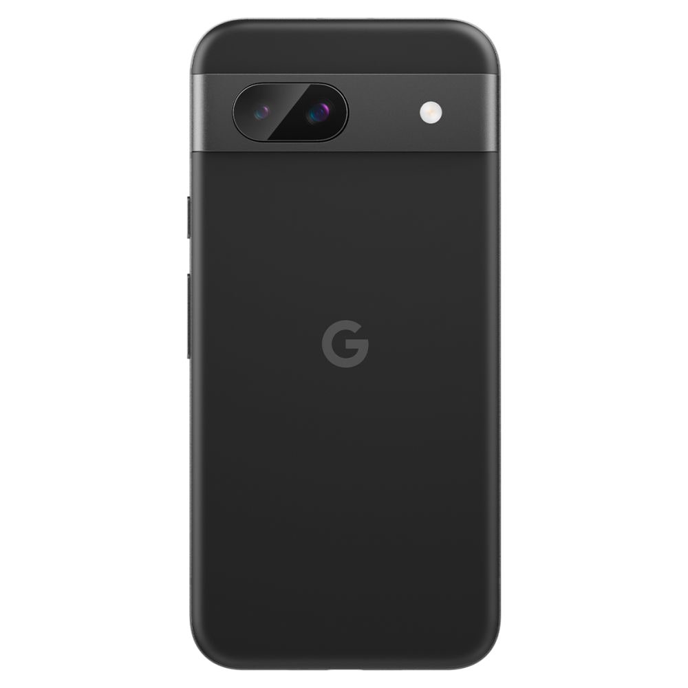 Google Pixel 8a EZ Fit Linsskydd (2-pack), transparent