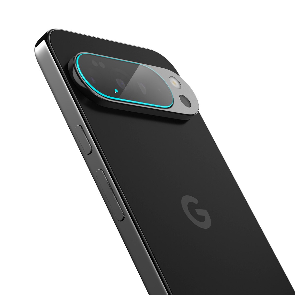 Google Pixel 10 Pro EZ Fit Linsskydd (2-pack), Genomskinlig