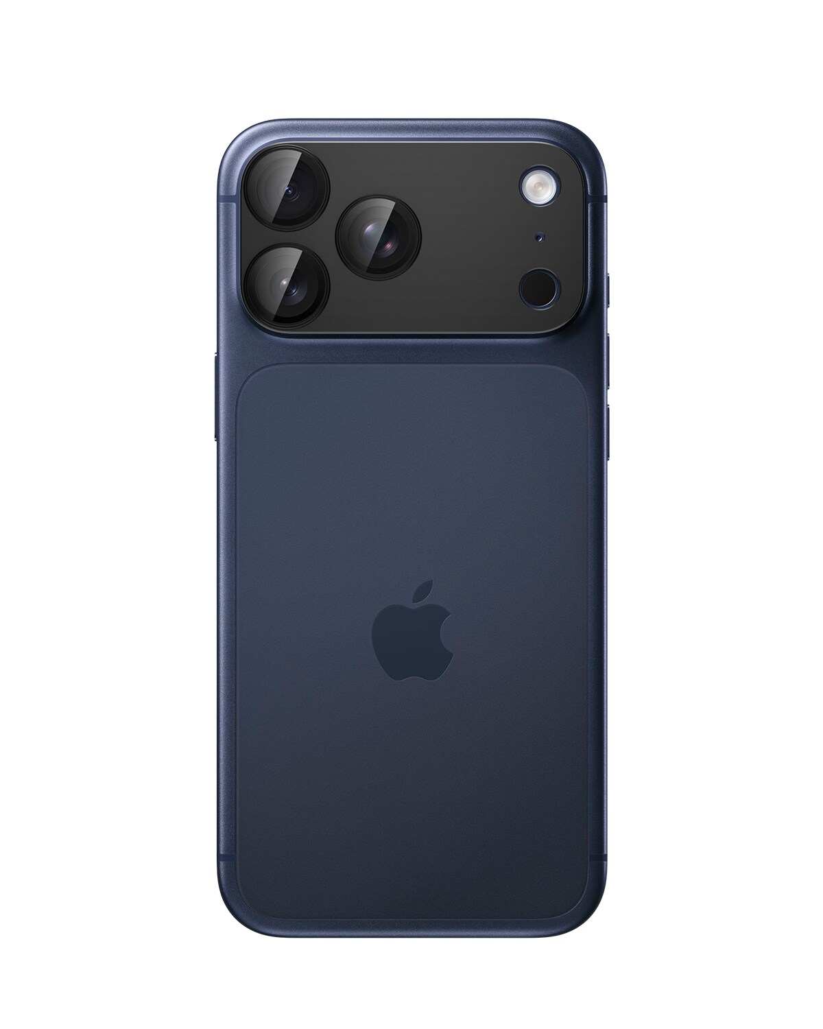 iPhone 17 Pro EZ Fit Kameraskydd - Optik Pro XL, Svart
