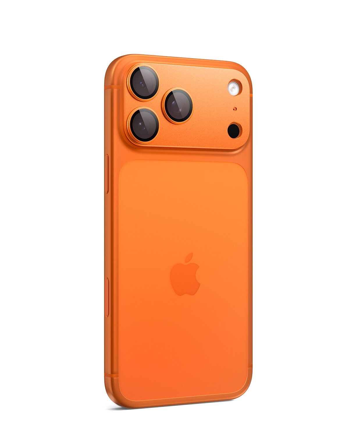 iPhone 17 Pro EZ Fit Kameraskydd - Optik Pro XL, Orange