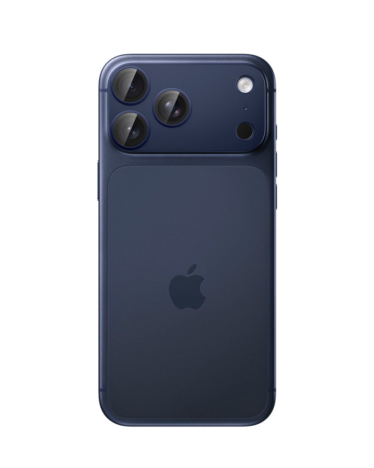 iPhone 17 Pro EZ Fit Kameraskydd - Optik Pro XL, Blå