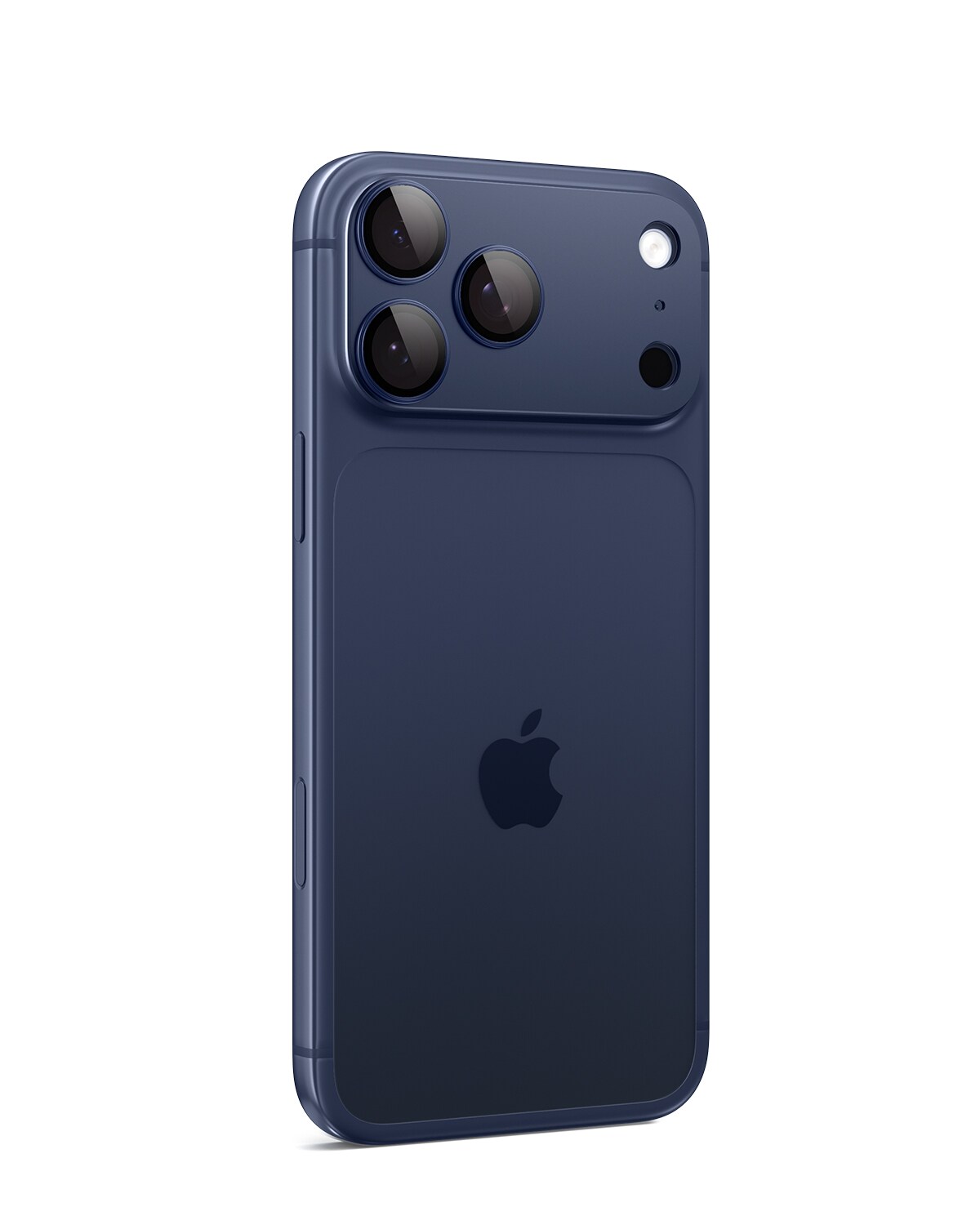 iPhone 17 Pro EZ Fit Kameraskydd - Optik Pro XL, Blå