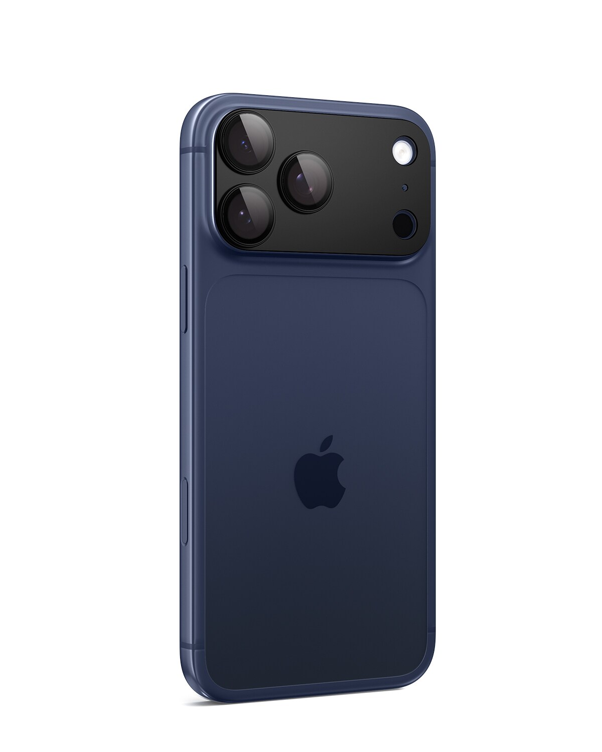 iPhone 17 Pro Max EZ Fit Kameraskydd - Optik Pro XL, Svart