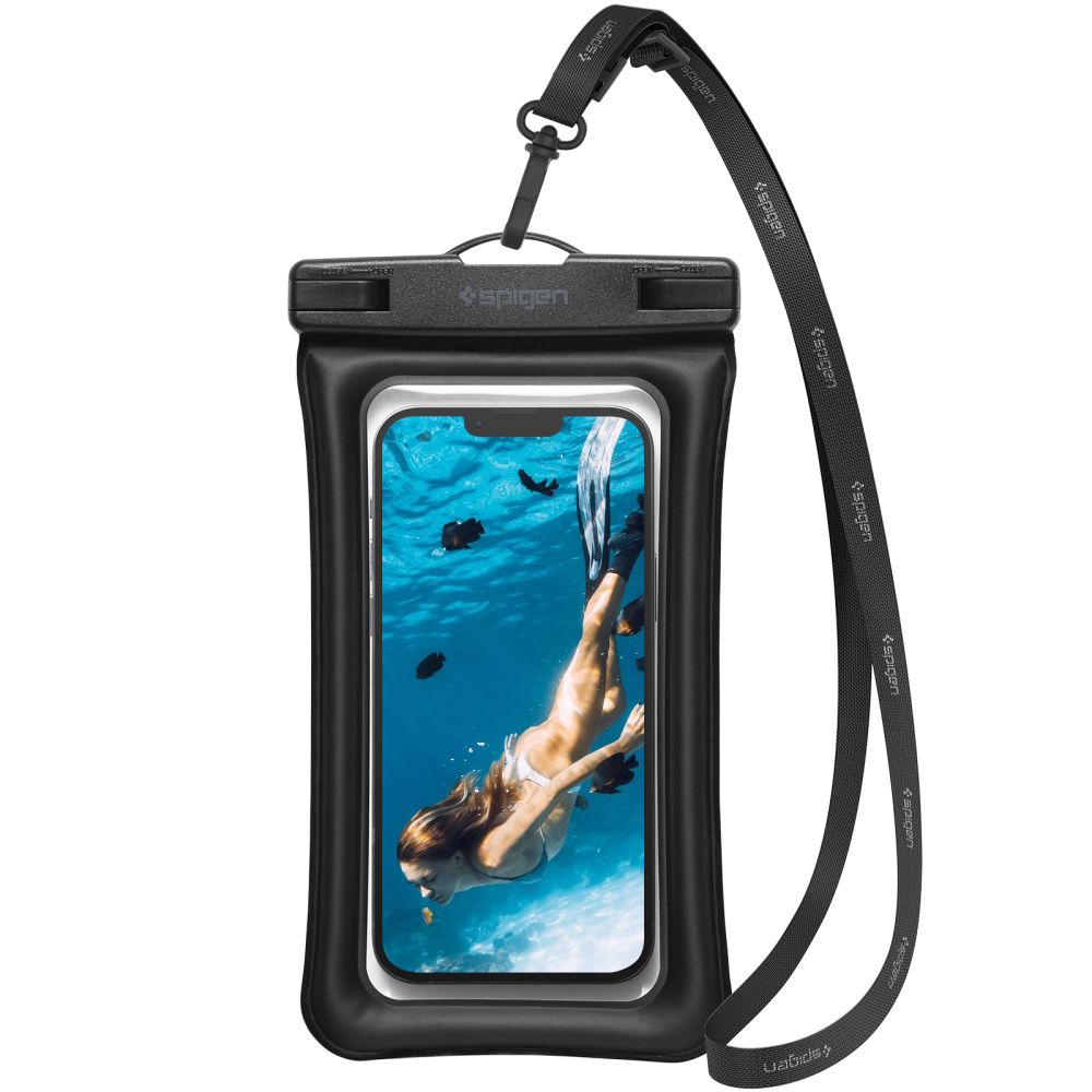 A610 Waterproof Float Case, Black