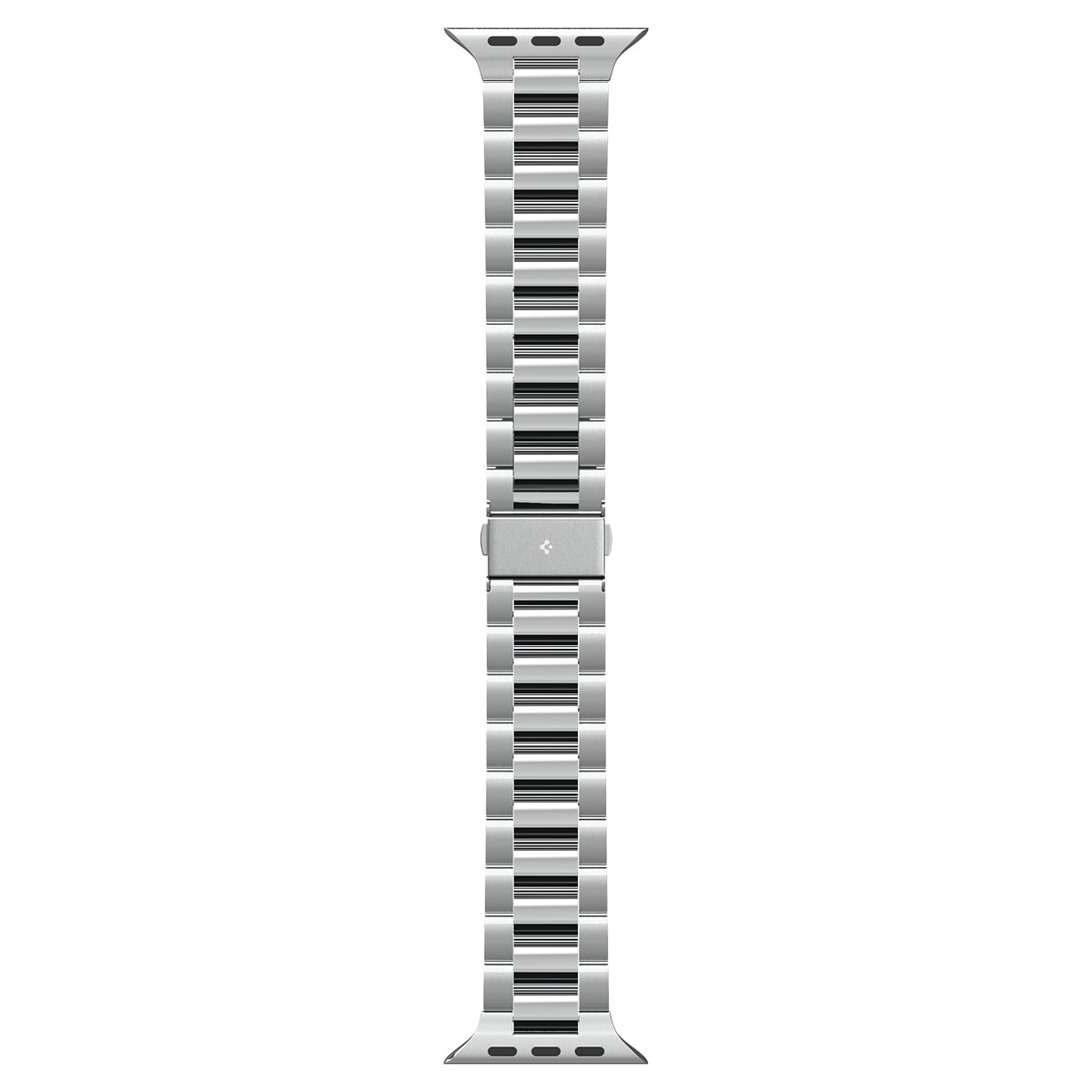 Apple Watch Series 10 46mm Metallarmband Modern Fit 316L, silver