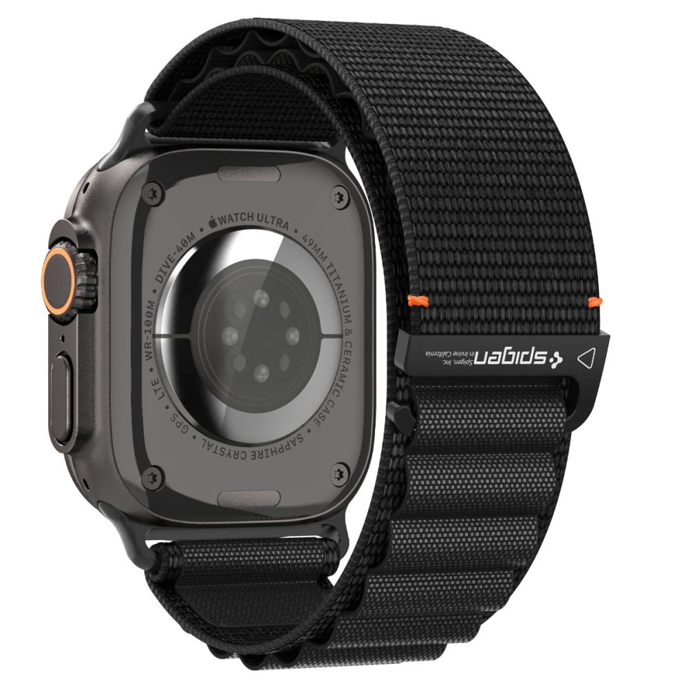 Apple Watch Series 8 45mm WBF1 armband Svart