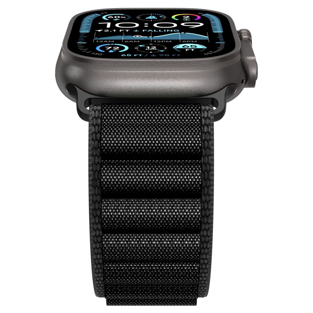 Apple Watch Series 8 45mm WBF1 armband Svart