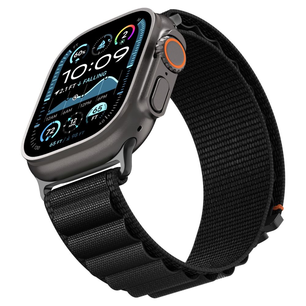 Apple Watch Series 8 45mm WBF1 armband Svart