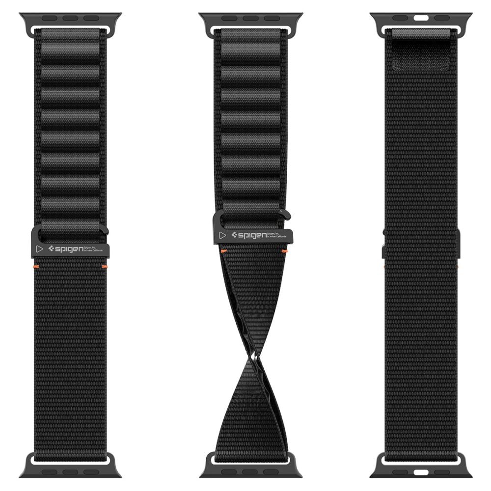 Apple Watch Series 8 45mm WBF1 armband Svart