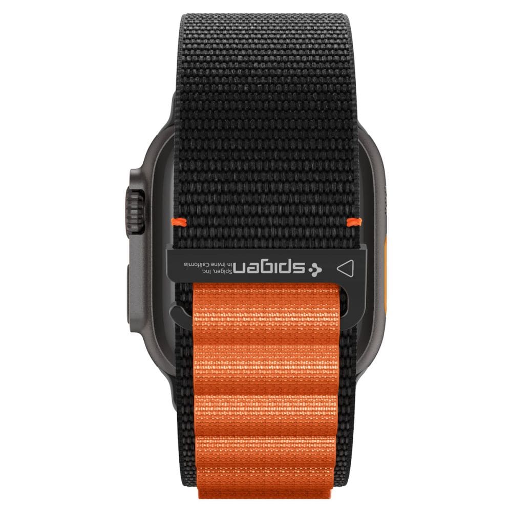 Apple Watch Series 7 45mm WBF1 armband Orange