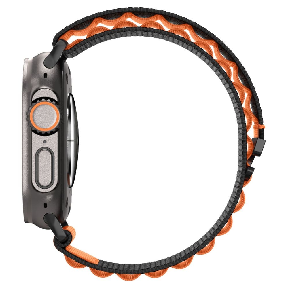 Apple Watch Series 7 45mm WBF1 armband Orange