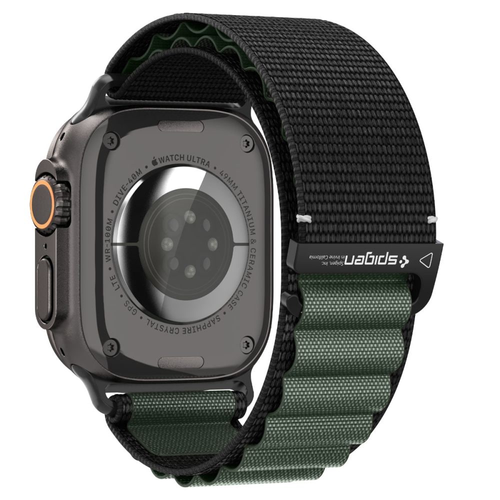 Apple Watch Series 8 45mm WBF1 armband Grön