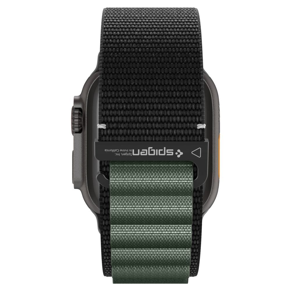 Apple Watch Series 8 45mm WBF1 armband Grön