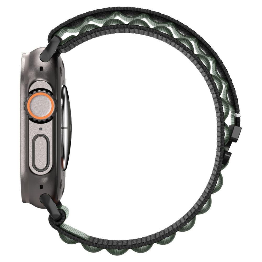 Apple Watch Series 8 45mm WBF1 armband Grön