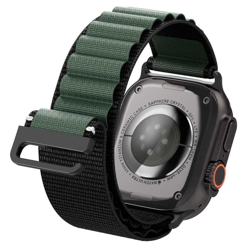 Apple Watch Series 8 45mm WBF1 armband Grön