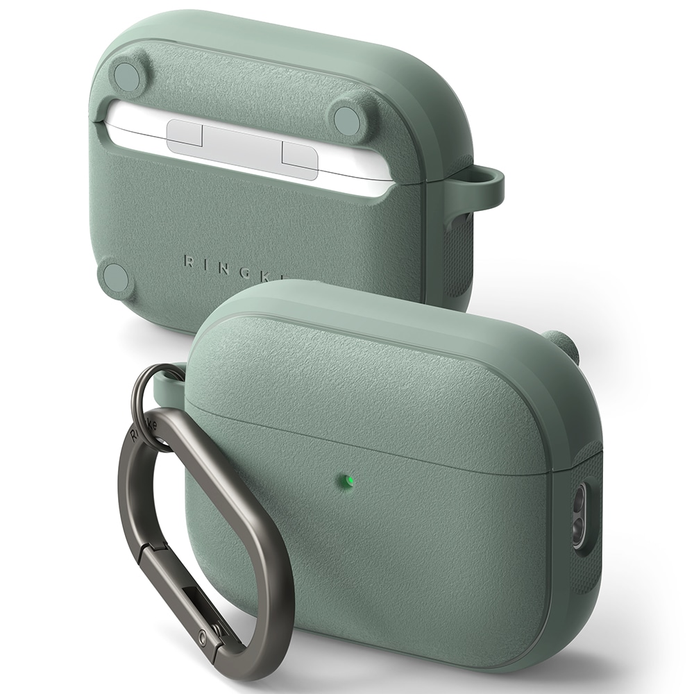 Apple AirPods Pro 3 Onyx MagSafe Skal, Sage Green