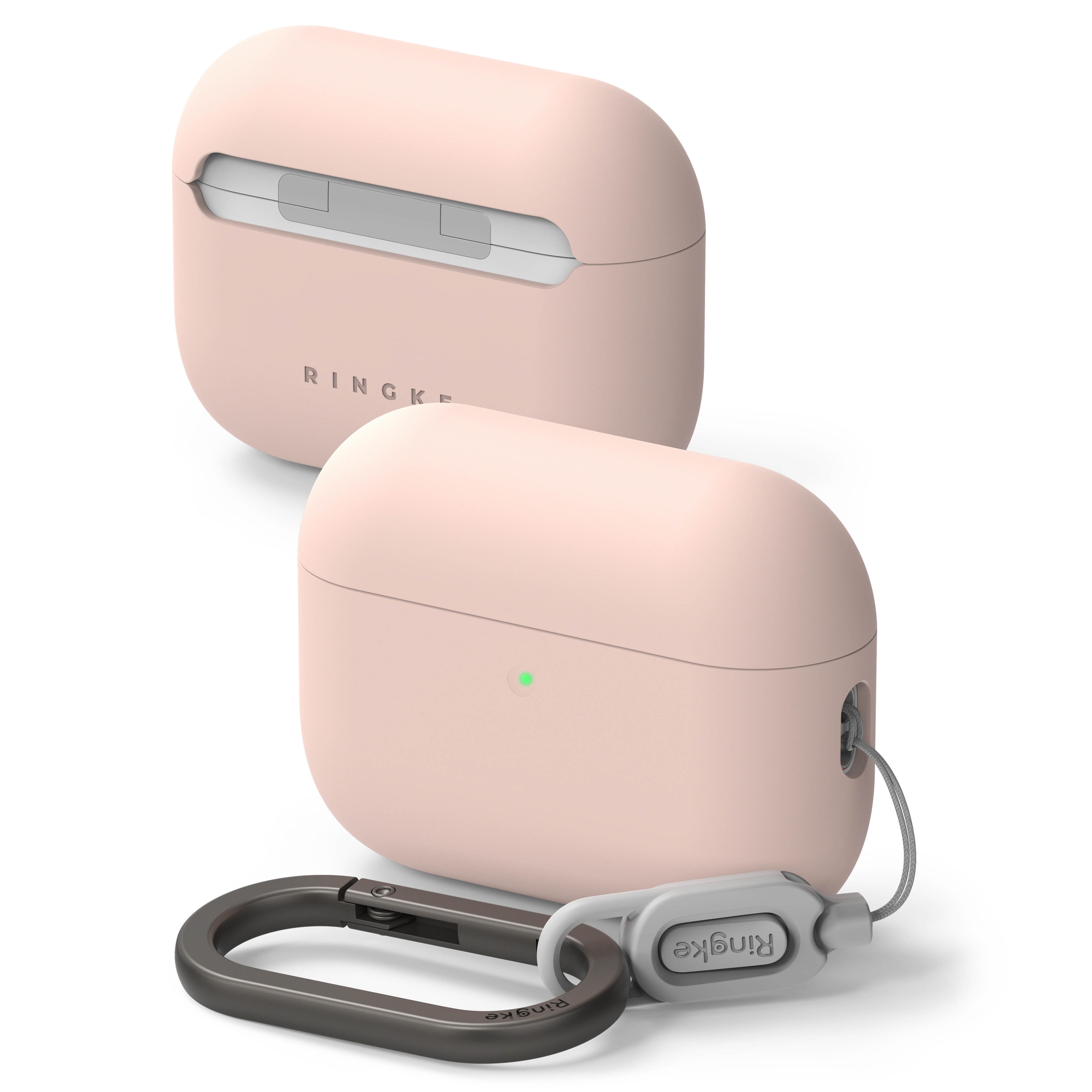 Apple AirPods Pro 3 Silikonskal, Pink