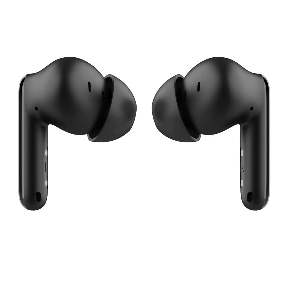 Trådlösa ANC Hörlurar In-ear, Svart