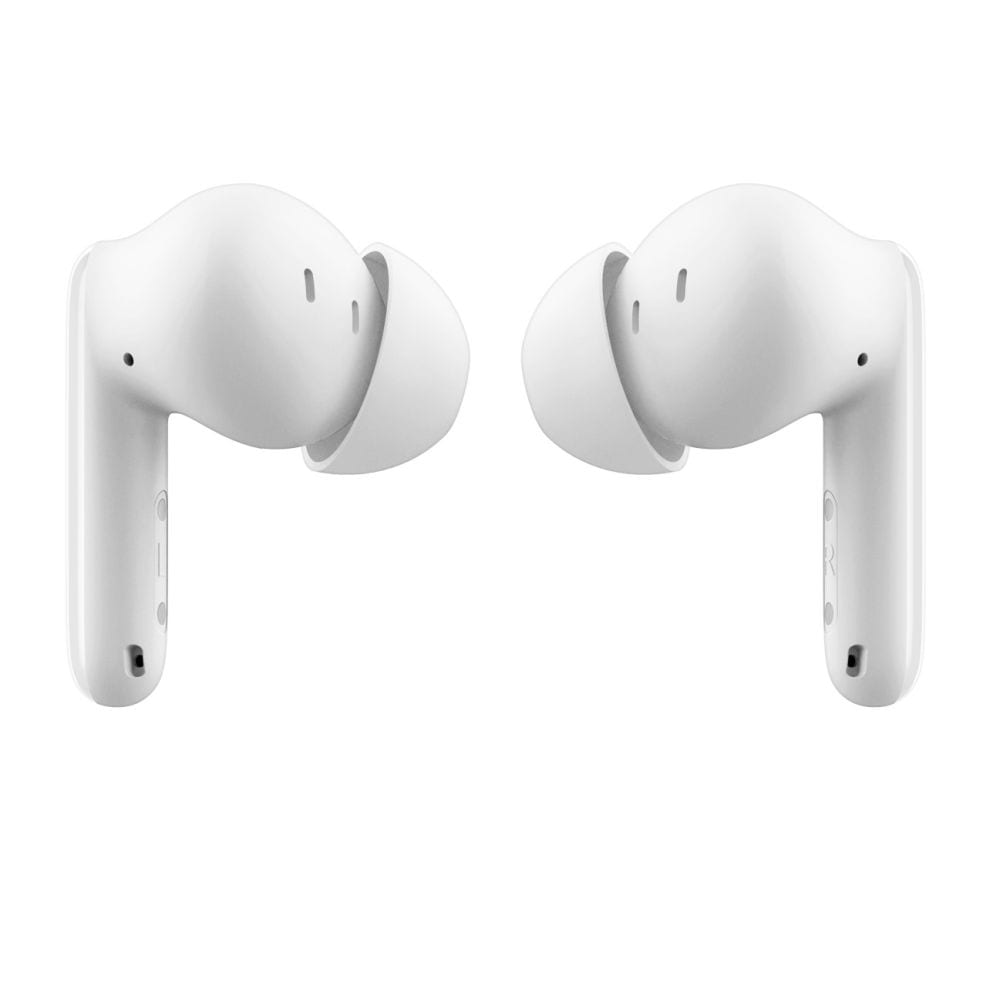 Trådlösa ANC Hörlurar In-ear, Vit