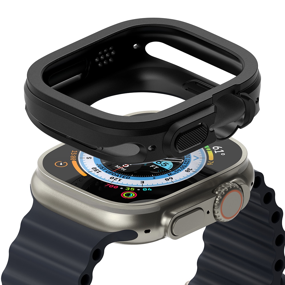 Apple Watch Ultra 2 49mm Air Sports skal, svart