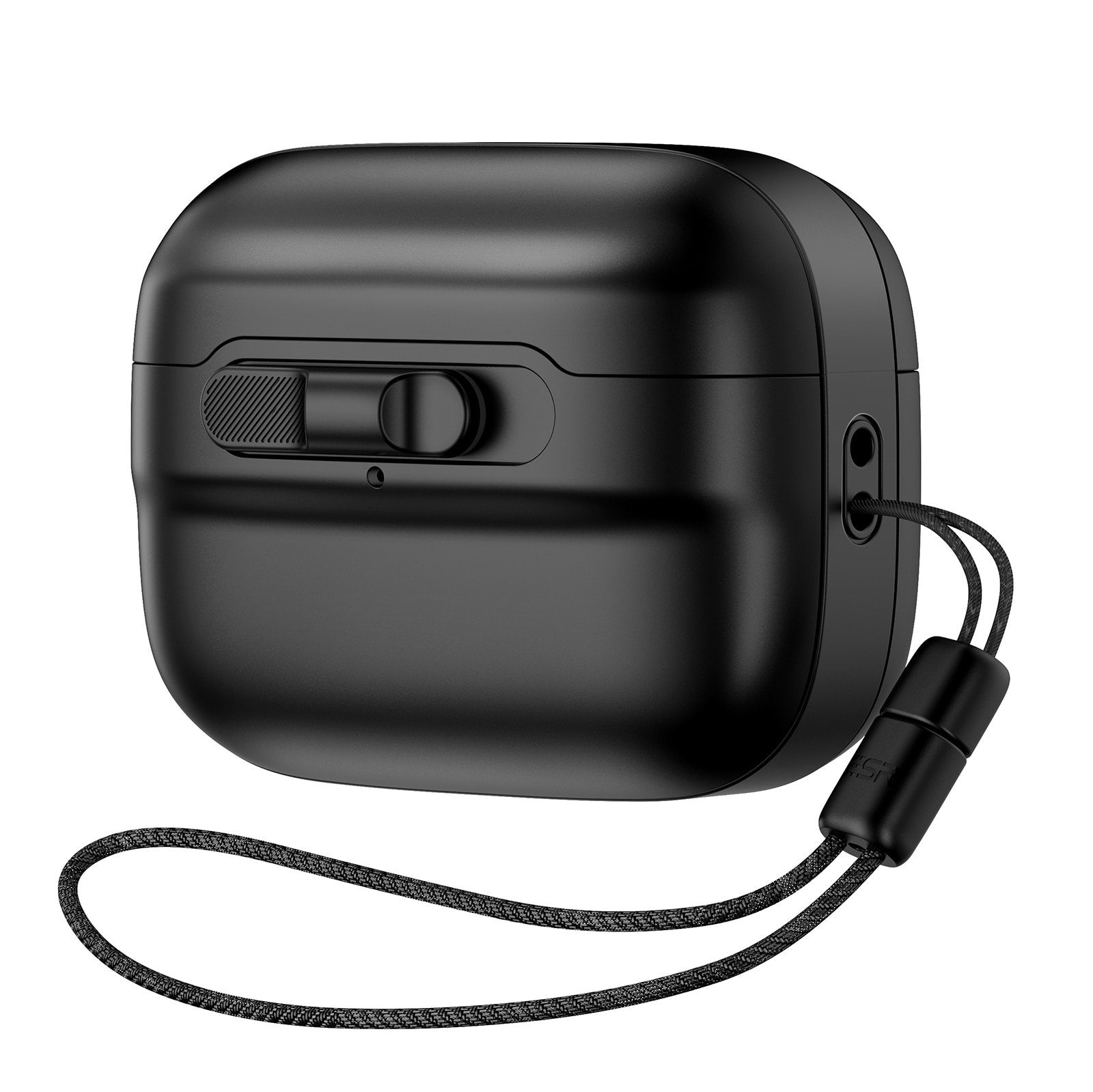 Apple AirPods Pro 2 Skal Pulse Lock MagSafe, svart