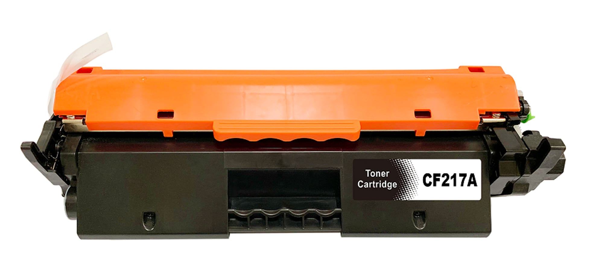 Kompatibel toner - ersätter HP 17A / CF217A - svart, 1600 sidor