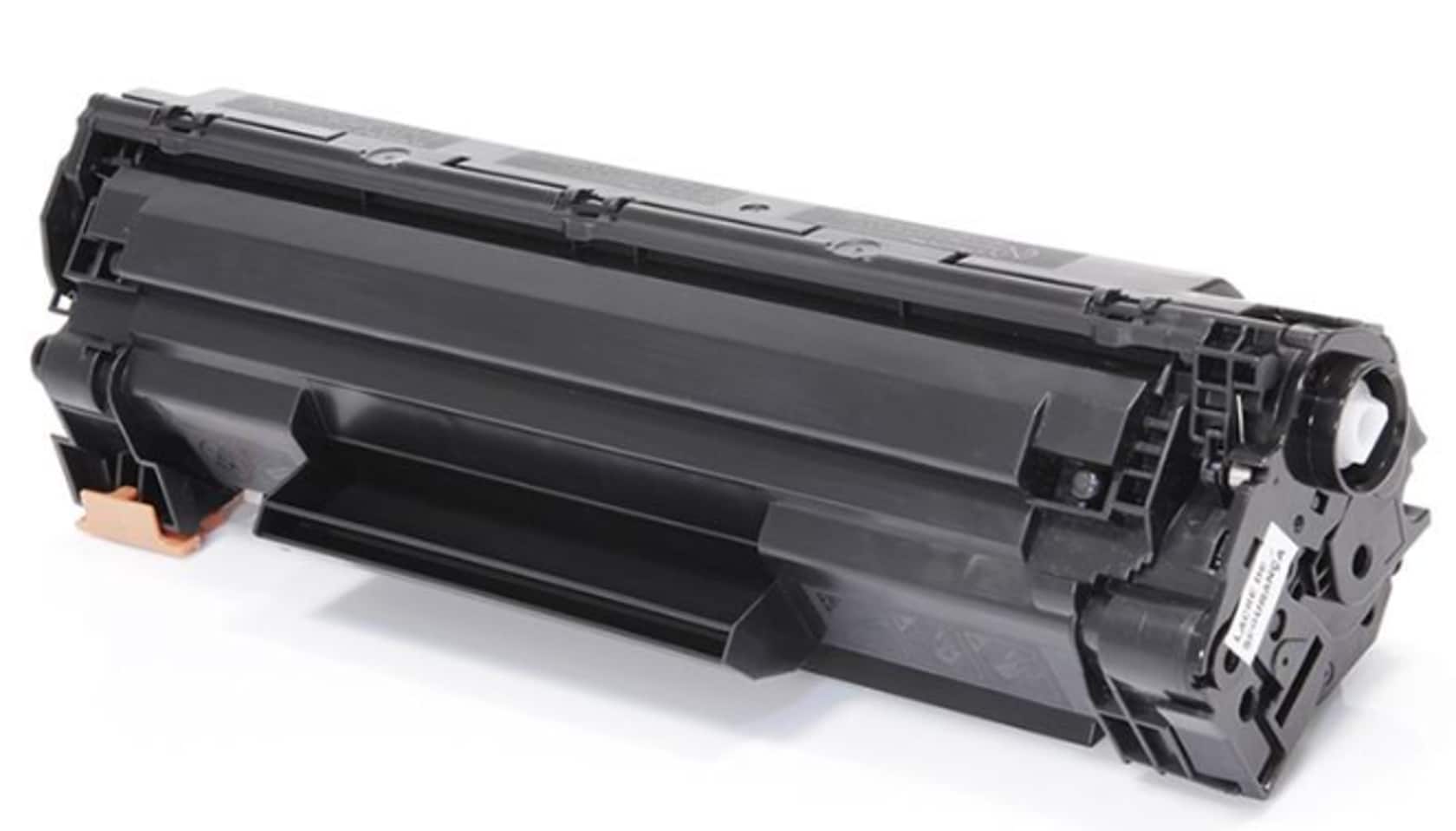 Kompatibel toner - ersätter HP 78A / CE278A - svart, 1500 sidor