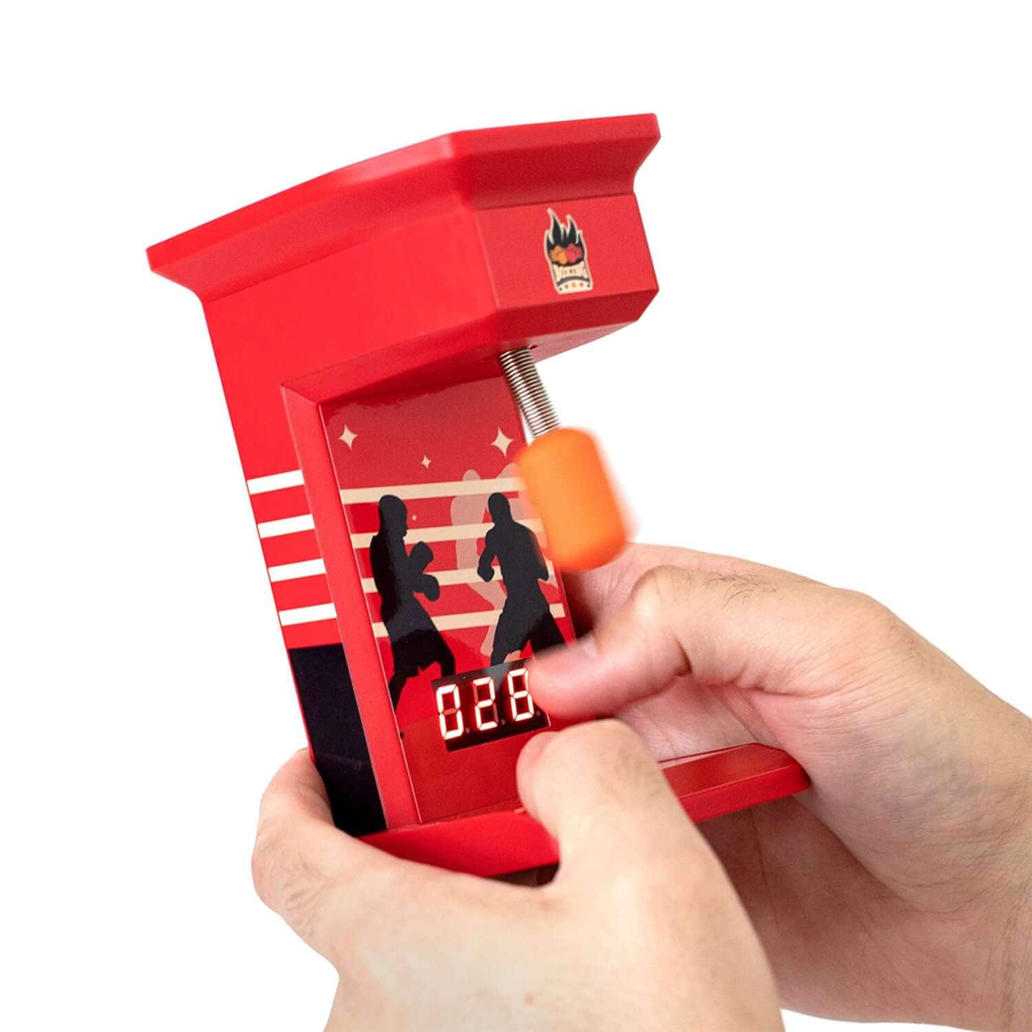 Mini Boxningsspel Arcade