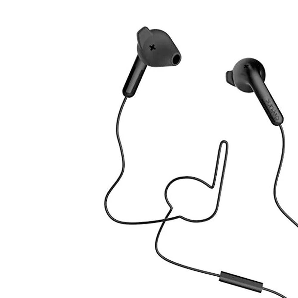 Plus Hybrid - In-Ear Hörlurar, svart