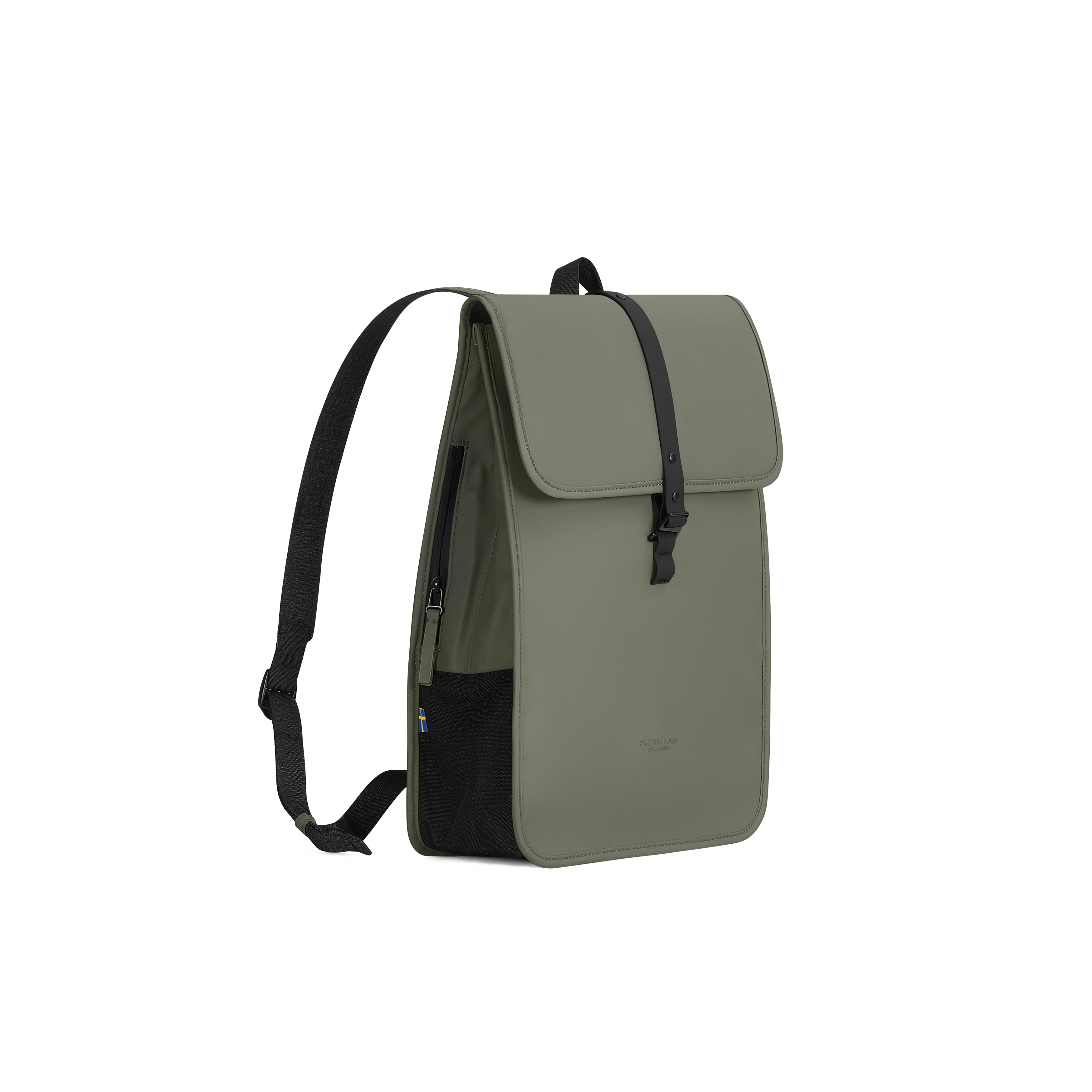 Däsh Ryggsäck 13/14", Olive