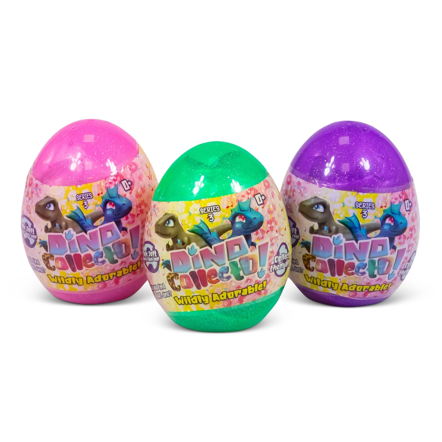 Dino Collecto Suprise Egg - Överraskningsägg