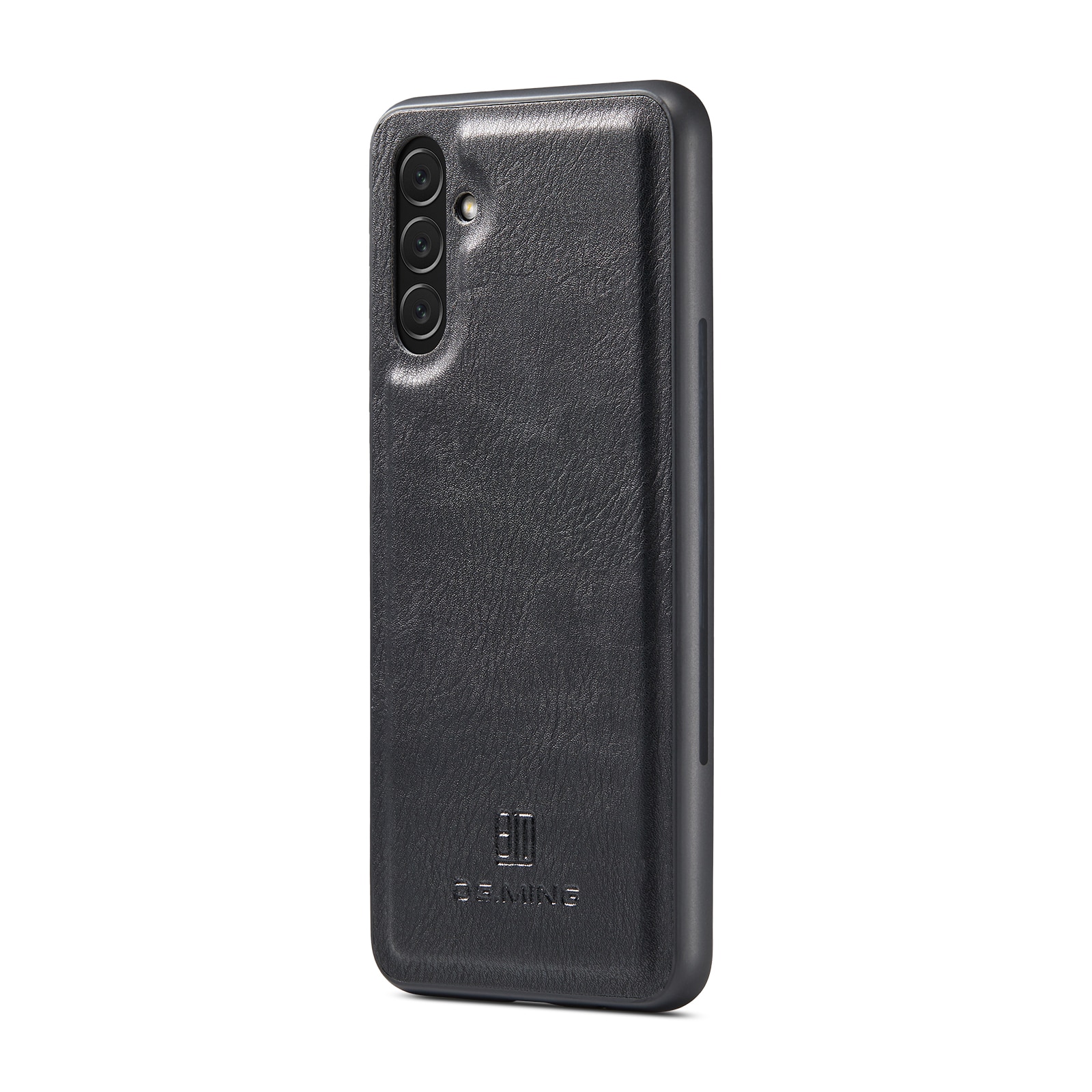 Samsung Galaxy A14 Plånboksfodral med avtagbart skal, svart