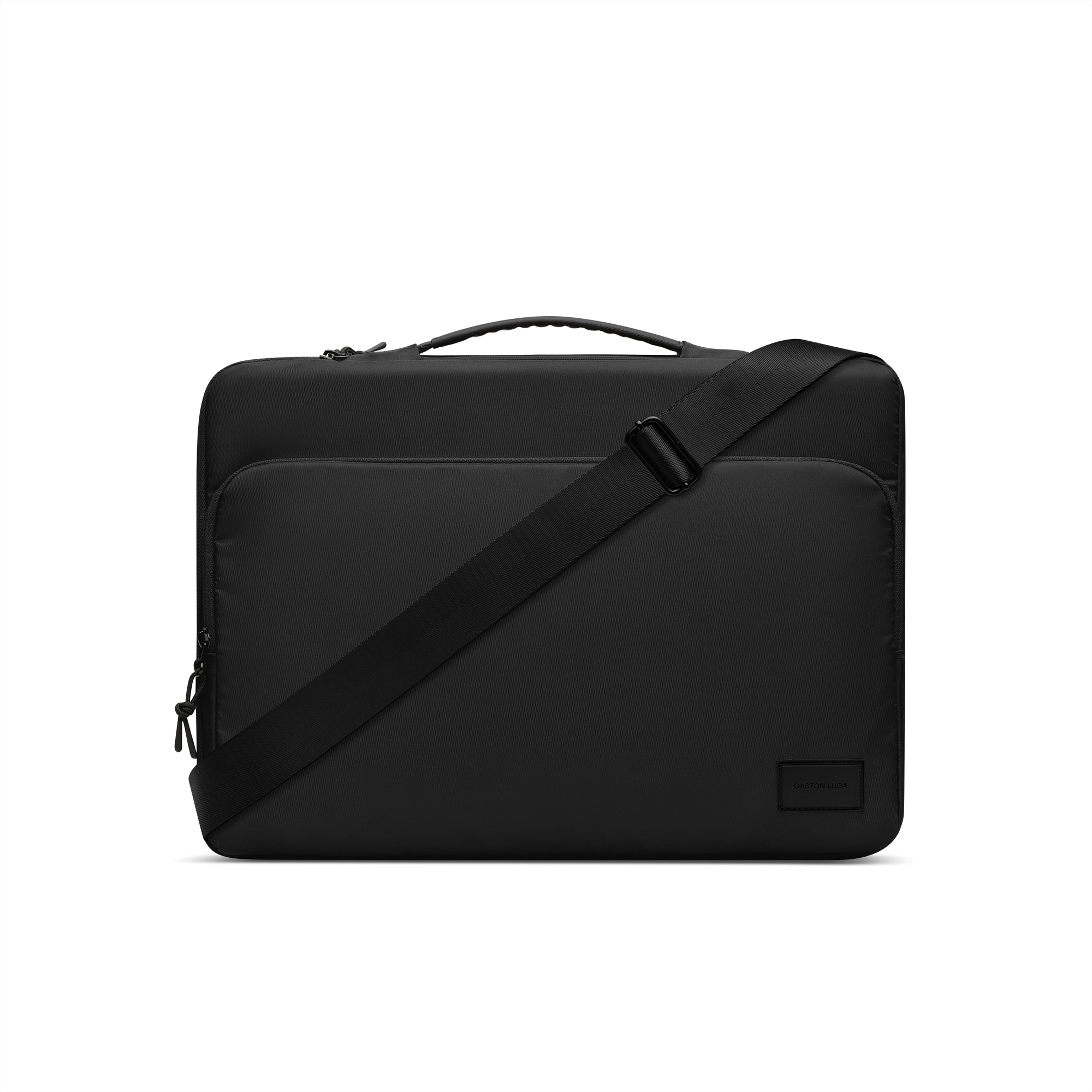 Däsh Cushioned Laptopväska Briefcase 16", Svart
