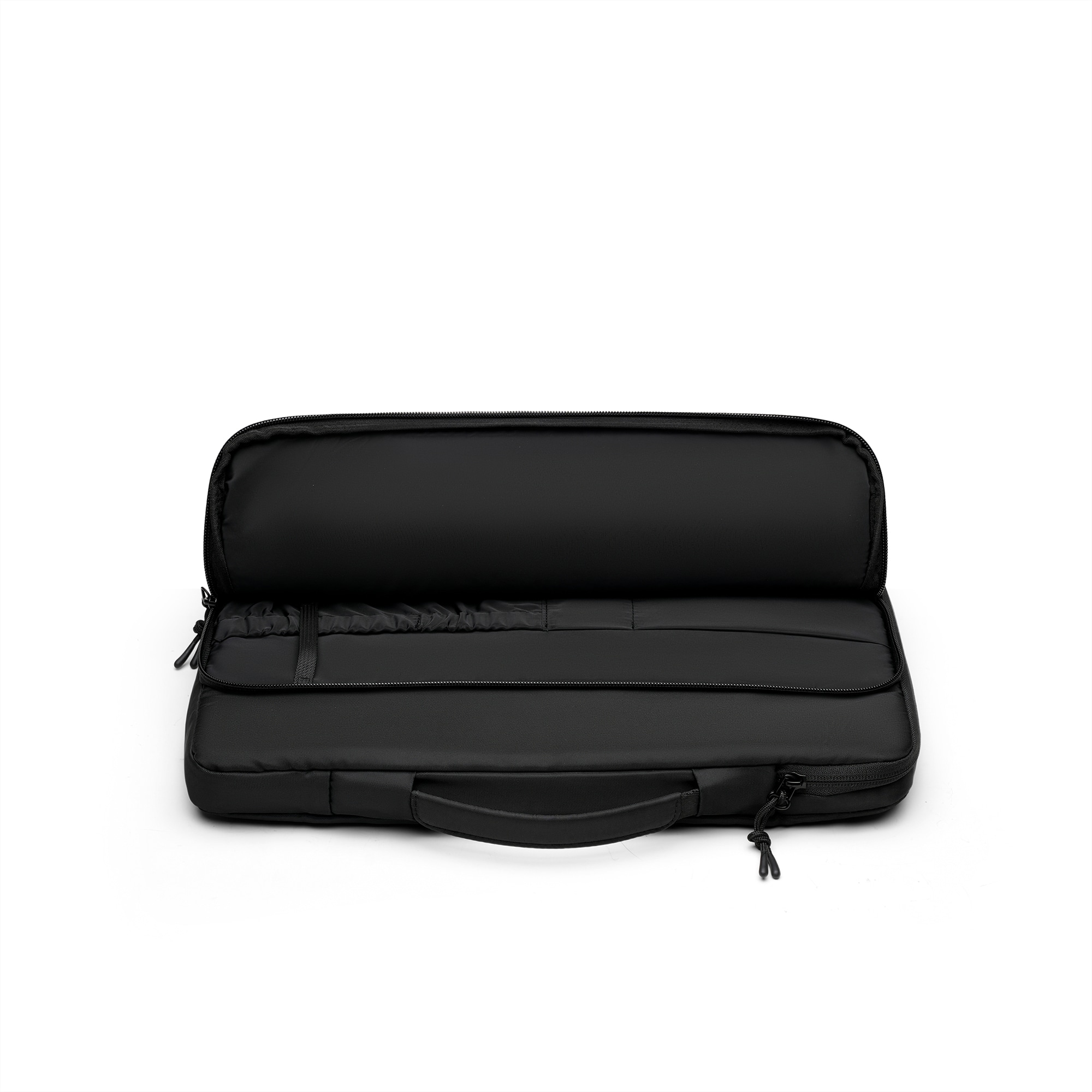 Däsh Cushioned Laptopväska Briefcase 16", Svart