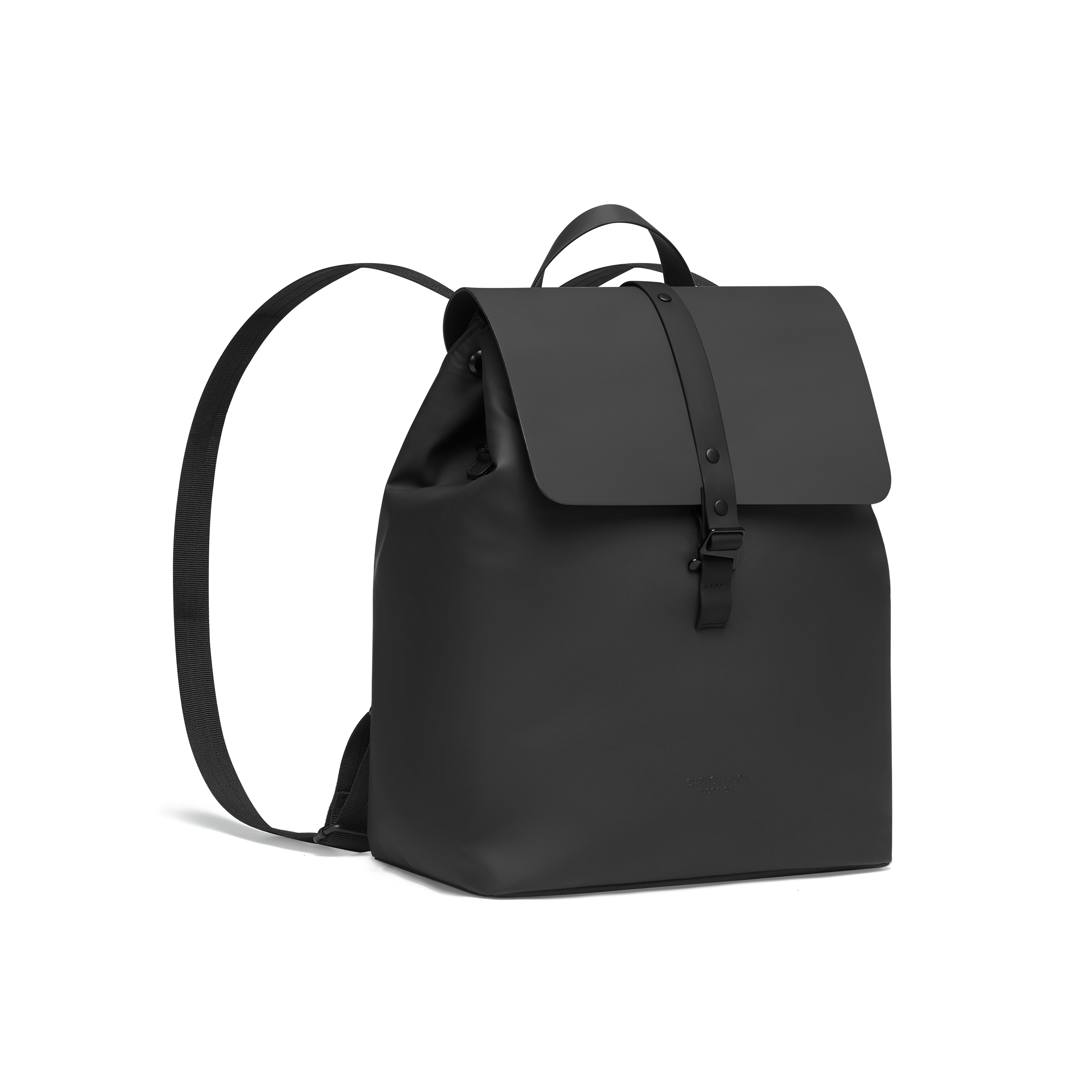 Däsh Bucket Ryggsäck Svart