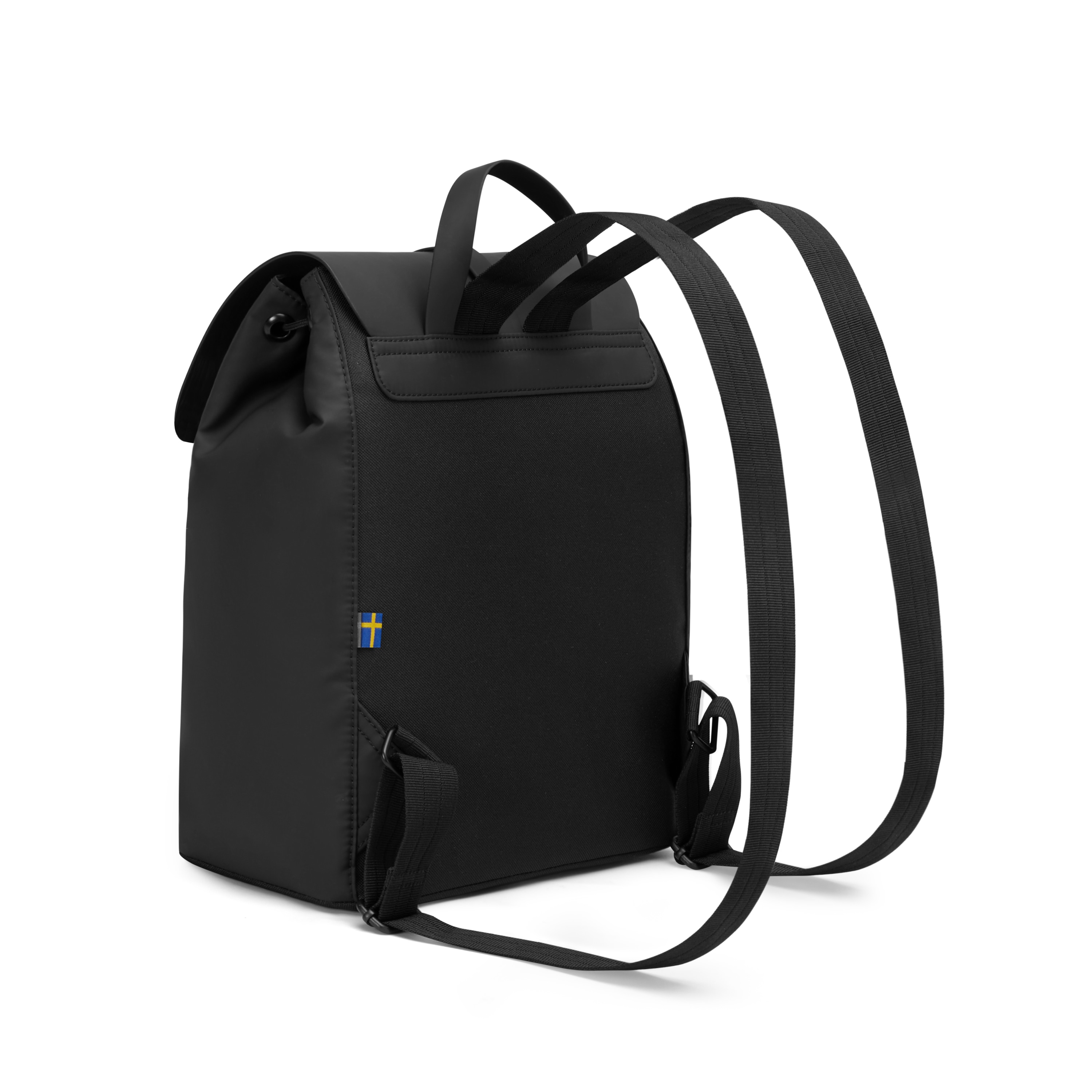 Däsh Bucket Ryggsäck Svart