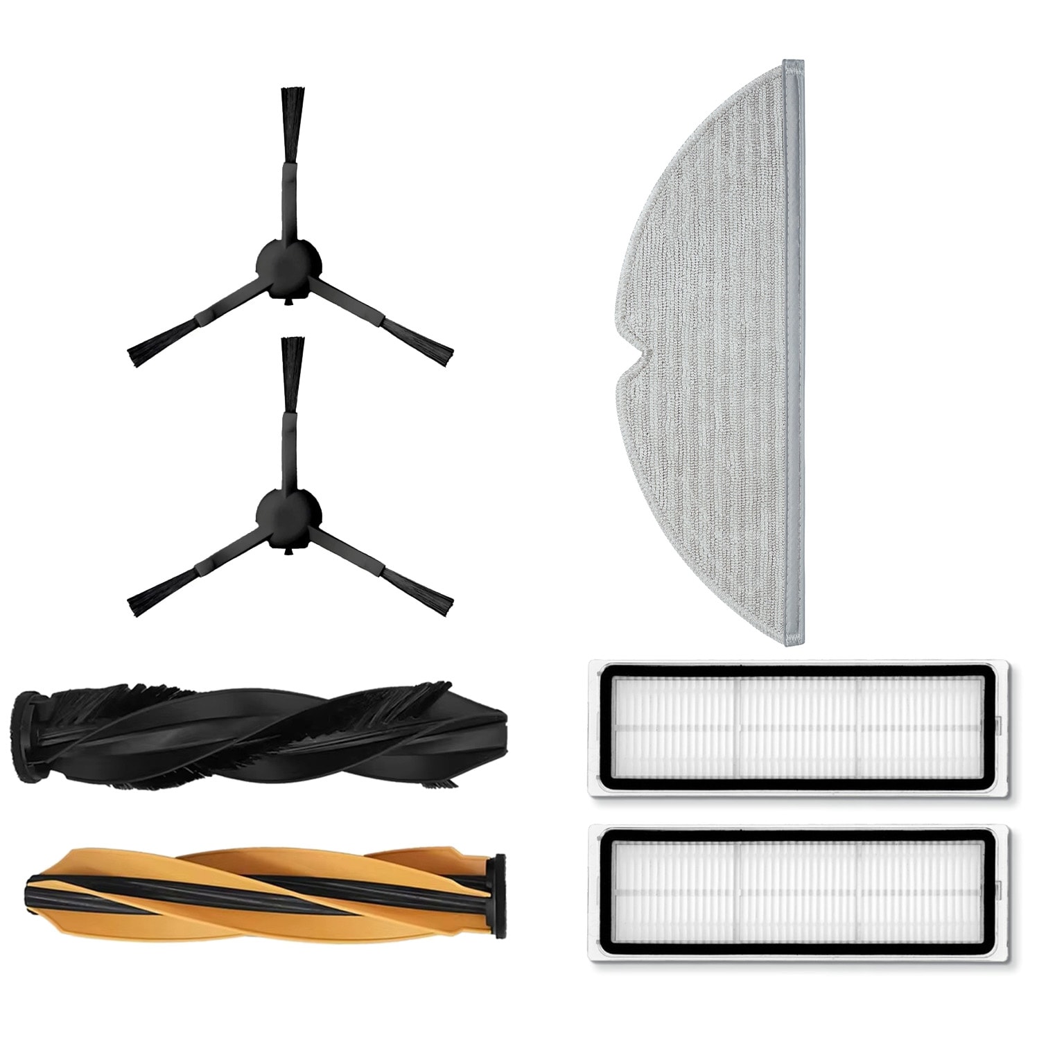  Dreame D20 Kit med tillbehör