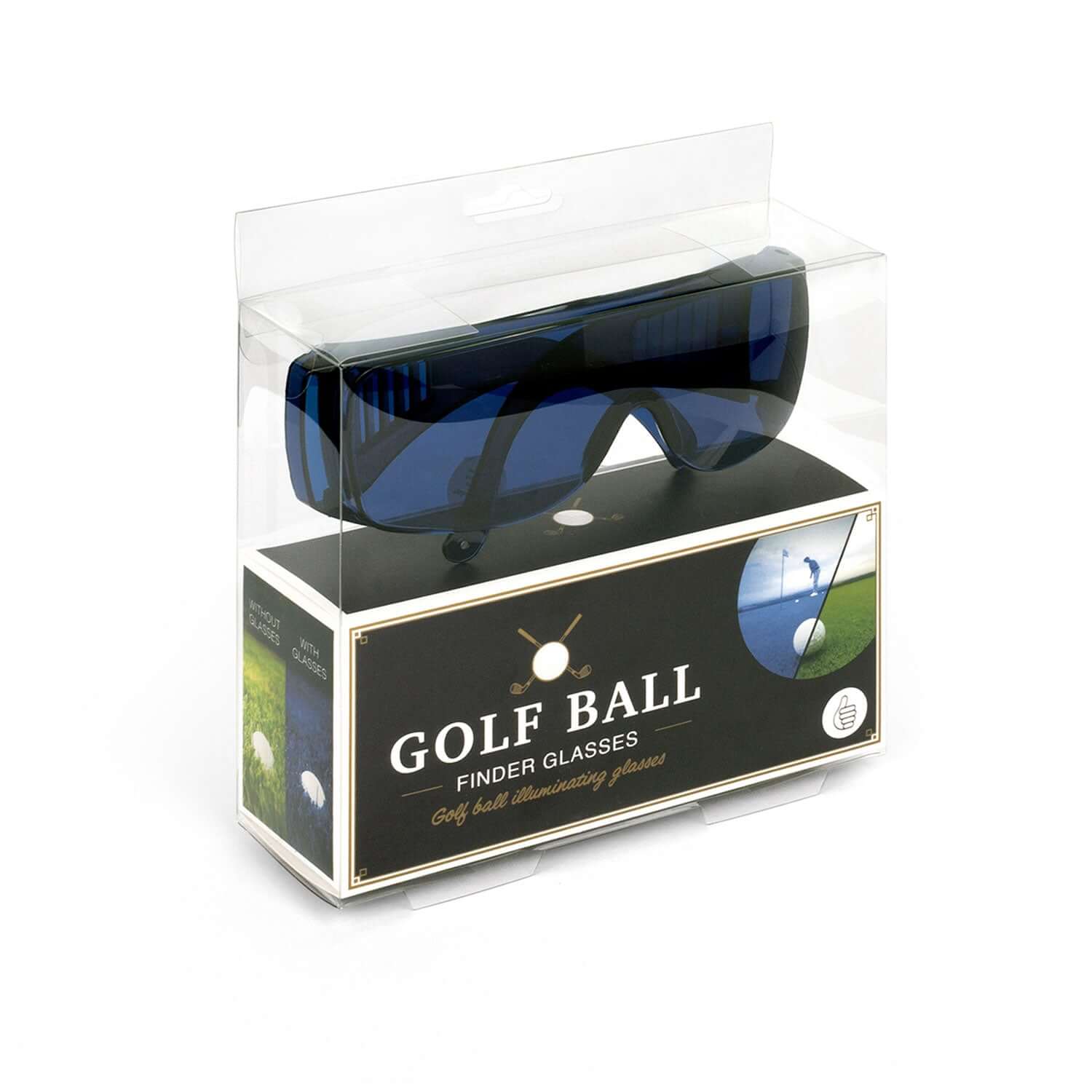 Golf Ball Finder Glasögon