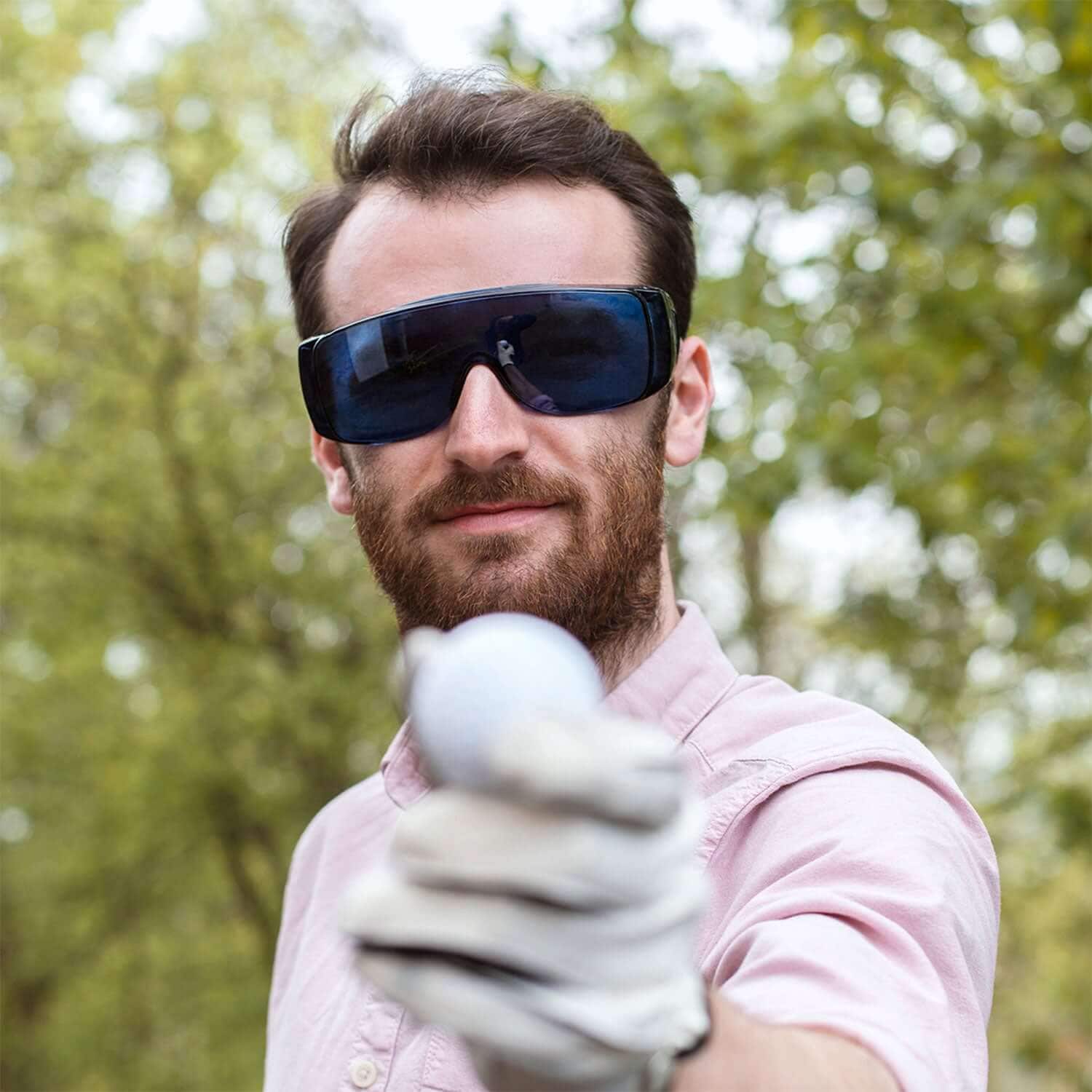 Golf Ball Finder Glasögon