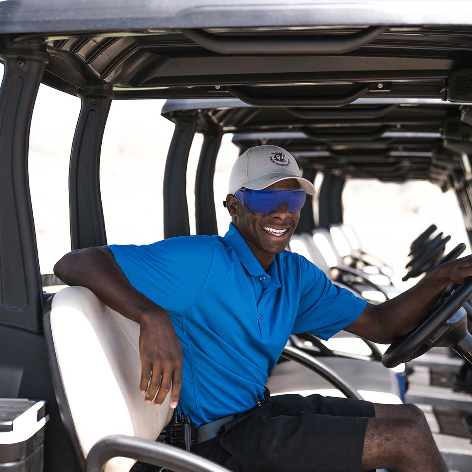 Golf Ball Finder Glasögon