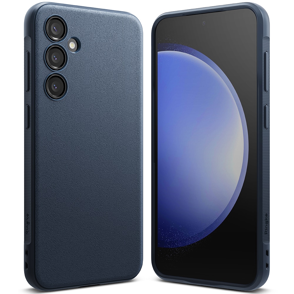 Samsung Galaxy S23 FE Onyx Skal, Navy