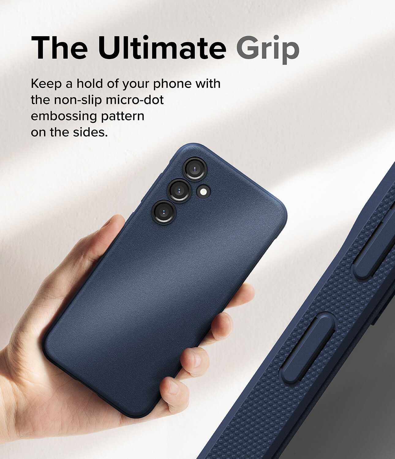 Samsung Galaxy S23 FE Onyx Skal, Navy