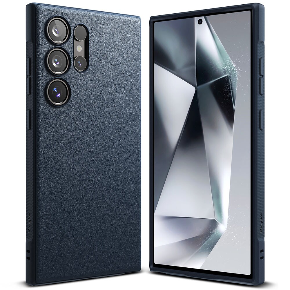 Samsung Galaxy S24 Ultra Onyx Skal, Blå