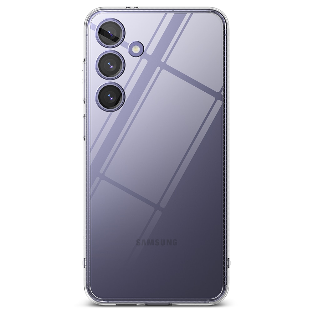 Samsung Galaxy S24 Fusion skal, genomskinlig