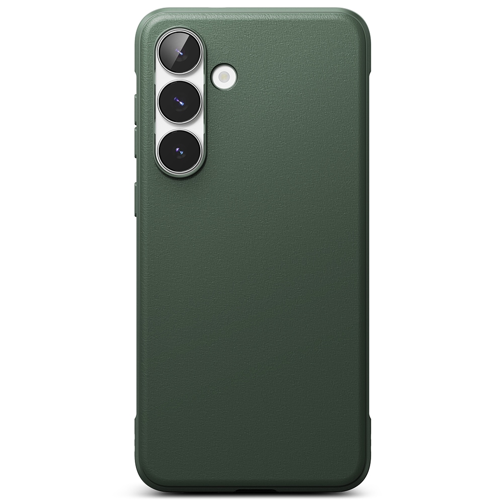 Samsung Galaxy S25 FE Onyx Skal, Dark Green