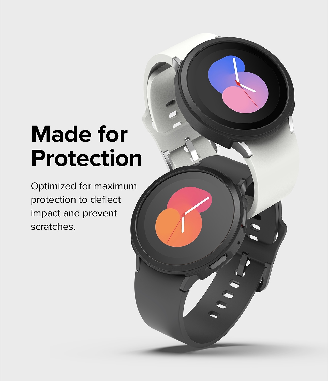 Samsung Galaxy Watch 5 40mm Air Sports skal, Svart