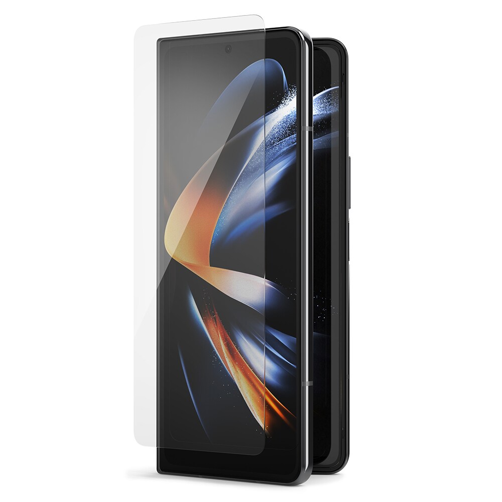 Samsung Galaxy Z Fold 5 Ytterskärmskydd i glas