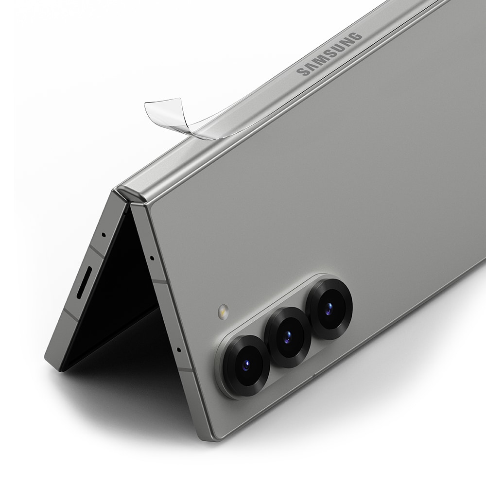 Samsung Galaxy Z Fold 6 Hinge skyddsfilm - Dual Easy (2-pack)