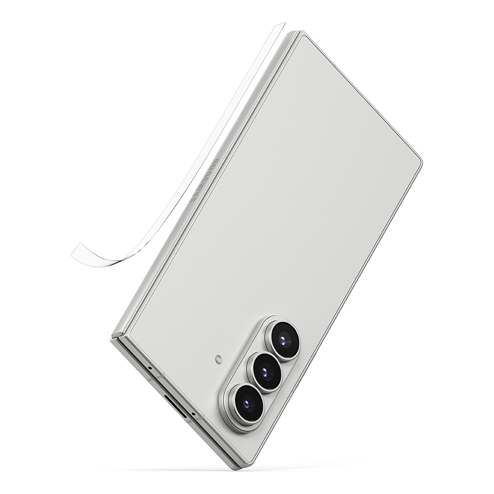 Samsung Galaxy Z Fold 7 Hinge skyddsfilm - Dual Easy (2-pack)